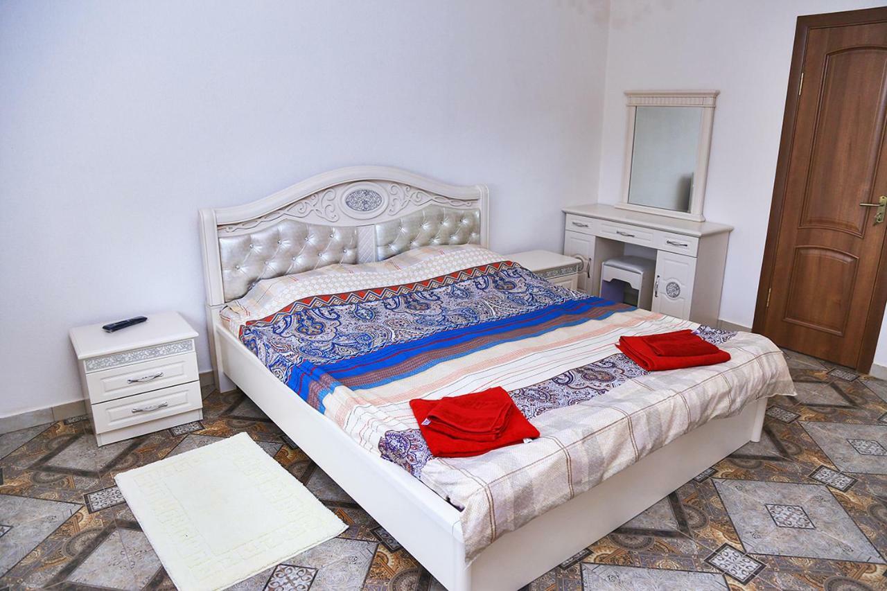 Taj Altyn Hotel Kaji-Say Εξωτερικό φωτογραφία