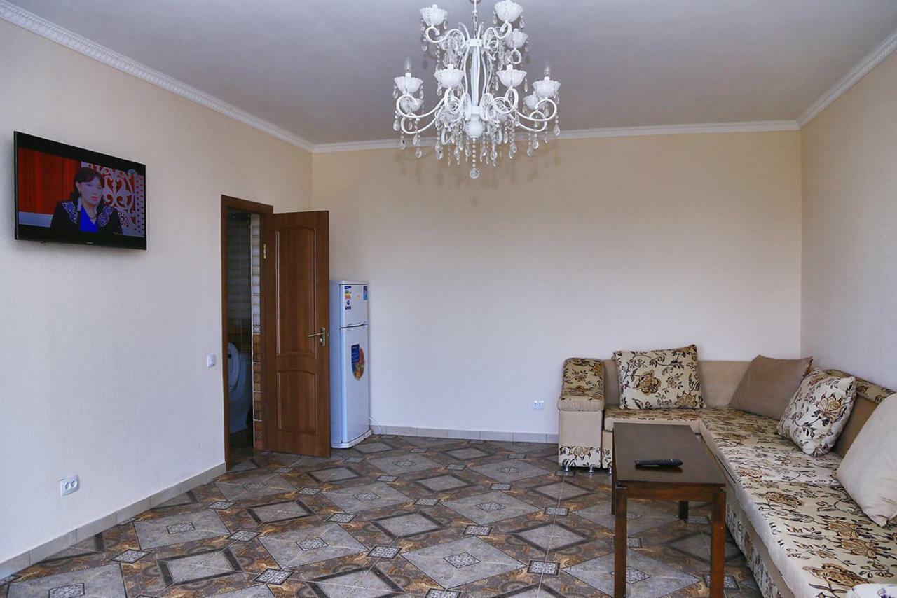 Taj Altyn Hotel Kaji-Say Εξωτερικό φωτογραφία